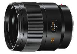 Leica Summicron S 100mm F2 ASPH Lens